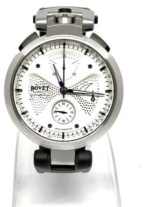 Bovet SEPIN003 45mm Stainless steel White