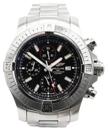 Breitling Avenger A13375101B1A1 48mm Stainless steel