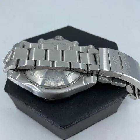 Breitling Avenger A13375101B1A1 48mm Stainless steel Black 5