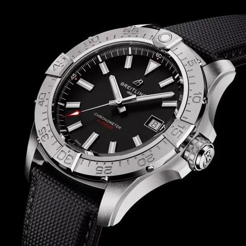 Breitling Avenger A17328101B1X1 42mm Stainless steel Black 6