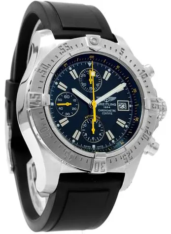 Breitling Avenger A13380 45mm Stainless steel 4