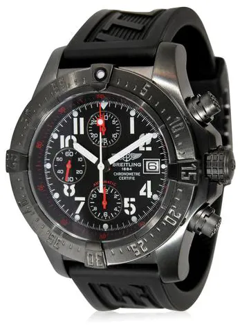 Breitling Avenger Skyland M1338010/B864 45mm Stainless steel Black