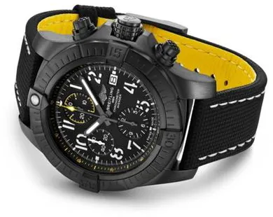 Breitling Avenger V13317101B1X1 45mm Titanium Black 6