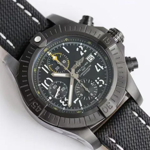 Breitling Avenger V13317101B1X1 45mm Titanium Black