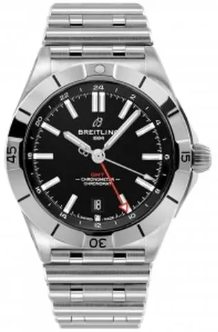 Breitling Chronomat A32398101B1A1 40mm Stainless steel Black