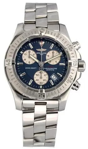 Breitling Colt A73380 41mm Stainless steel Blue