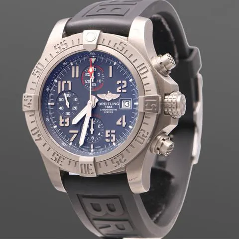 Breitling Avenger E1338310M534 45mm Titanium Gray