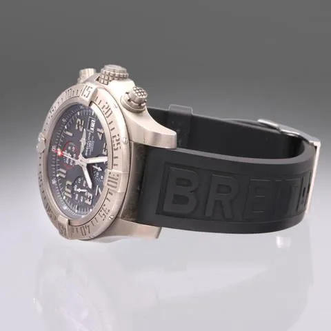 Breitling Avenger E1338310M534 45mm Titanium Gray 4