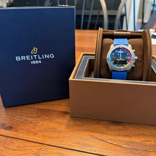 Breitling Exospace EB5512221B1S1