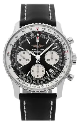 Breitling Navitimer A2332212/B635 41mm Stainless steel Black