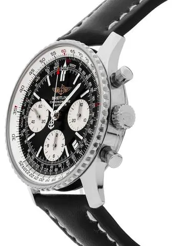 Breitling Navitimer A2332212/B635 41mm Stainless steel Black 1