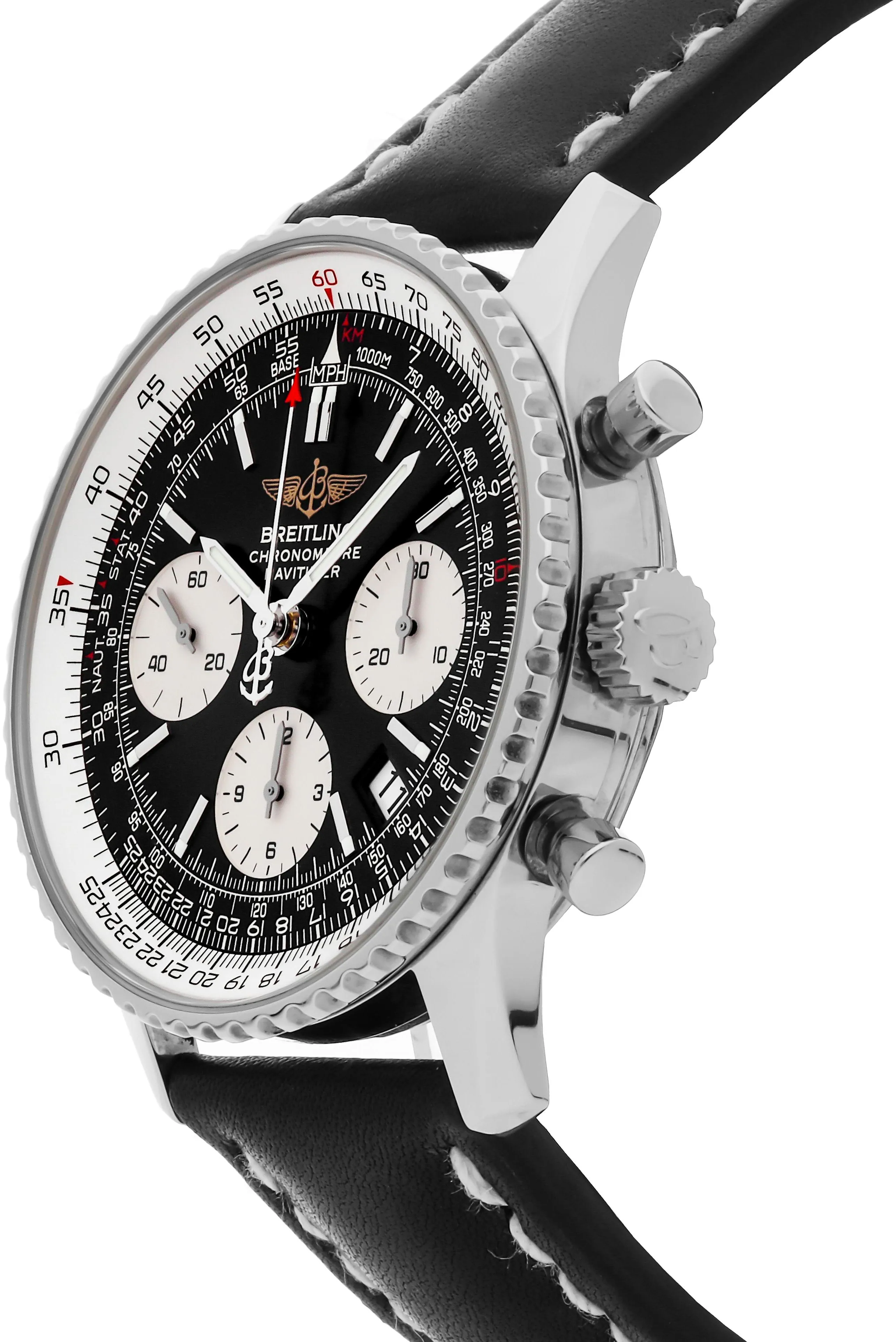 Breitling Navitimer A2332212/B635 41mm Stainless steel Black 1