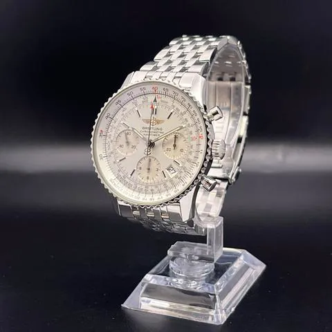 Breitling Navitimer A23322 42mm Stainless steel Silver 1