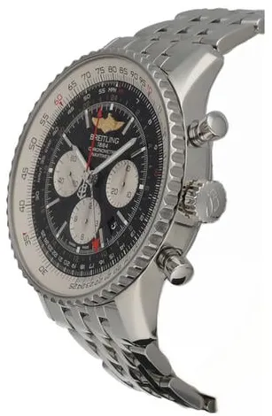 Breitling Navitimer AB044121/BD24/443A 48mm Stainless steel Black 1