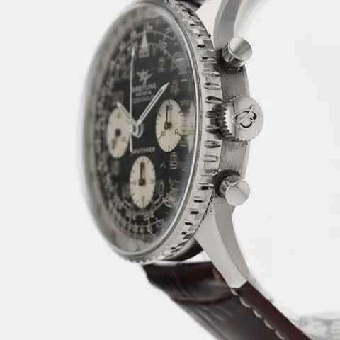 Breitling Navitimer Cosmonaute 809 41mm Stainless steel Black 3