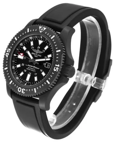 Breitling Superocean M17393 44mm Stainless steel Black 5