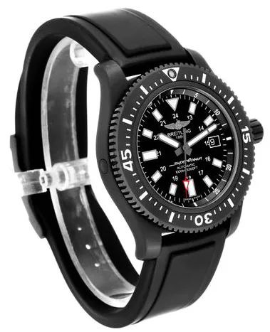 Breitling Superocean M17393 44mm Stainless steel Black 11