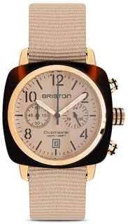 Briston Clubmaster 16299023-17 Stainless steel Brown