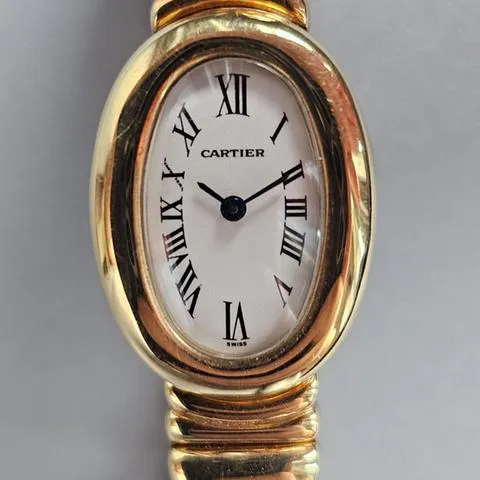 Cartier Baignoire 2368 24mm