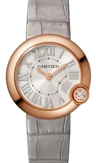 Cartier Ballon Blanc WGBL0008 30mm Rose gold