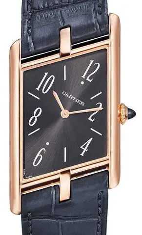 Cartier Cartier Privé WGTA0043 47mm Rose gold Gray