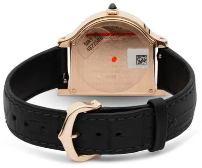 Cartier Cloche WGCC0003 Rose gold Gray 2