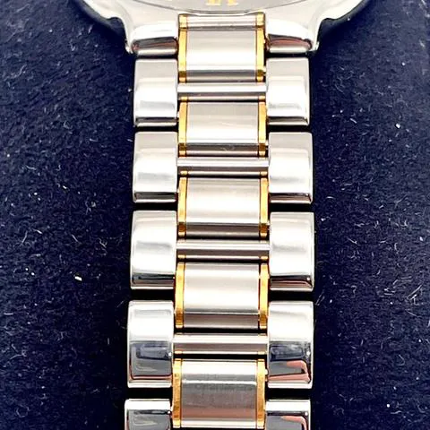 Cartier Must 21 1330 31mm Yellow gold and Stainless steel Gray 7