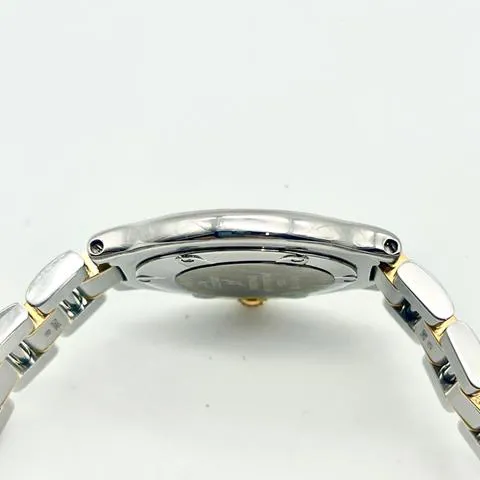 Cartier Must 21 1330 31mm Yellow gold and Stainless steel Gray 14