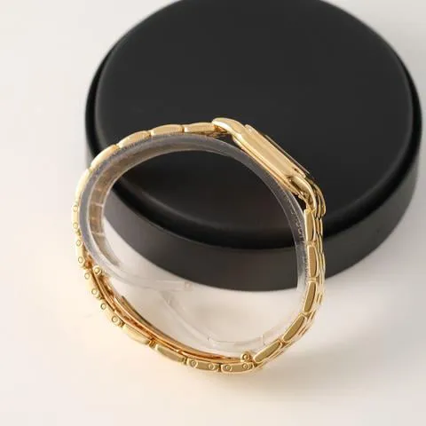 Cartier Panthère 1070 22mm Yellow gold Silver 14