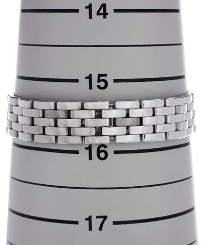 Cartier Panthère 1660 23mm Stainless steel Champagne 6