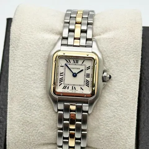 Cartier Panthère 6692 22mm Stainless steel Yellow gold 1