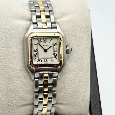 Cartier Panthère 6692 22mm Stainless steel Yellow gold 4