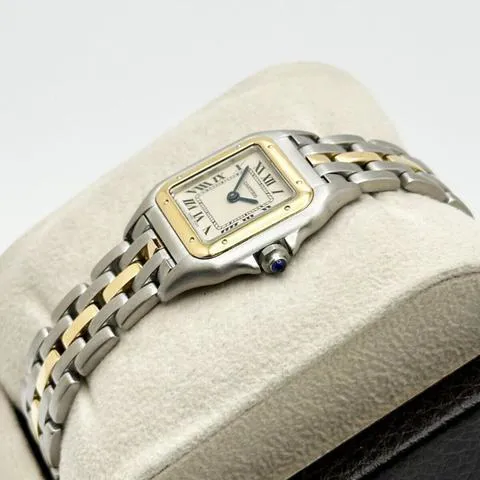 Cartier Panthère 6692 22mm Stainless steel Yellow gold 5