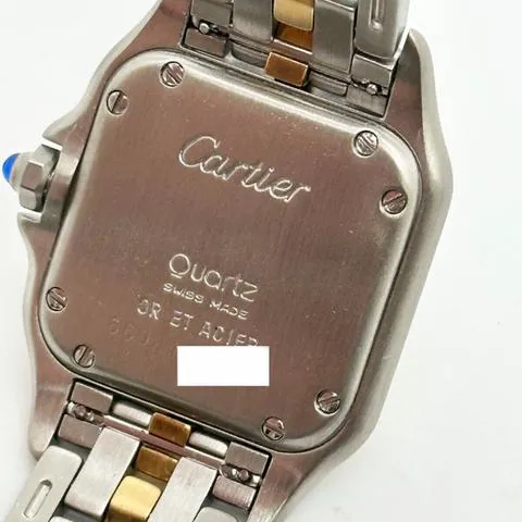 Cartier Panthère 6692 22mm Stainless steel Yellow gold 7