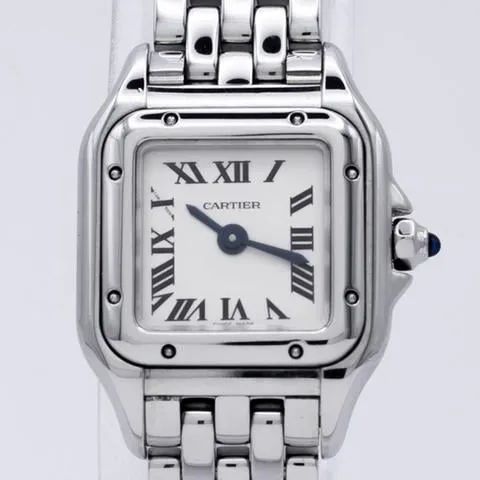 Cartier Panthère de Cartier WSPN0019 19mm Stainless steel Silver