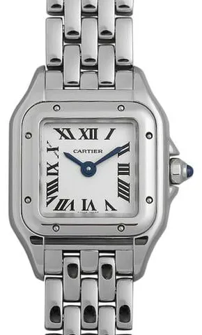 Cartier Panthère de Cartier WSPN0019 25mm Stainless steel Silver