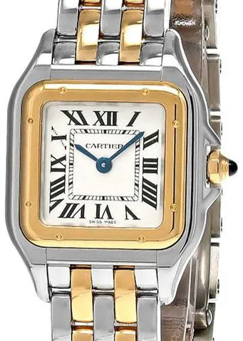 Cartier Panthère W2PN0006 23mm Stainless steel Silver