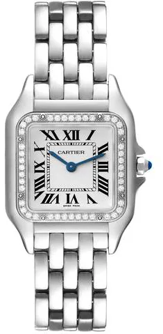 Cartier Panthère W4PN0008 27mm Stainless steel Silver 5