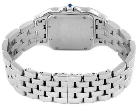 Cartier Panthère W4PN0008 27mm Stainless steel Silver 9