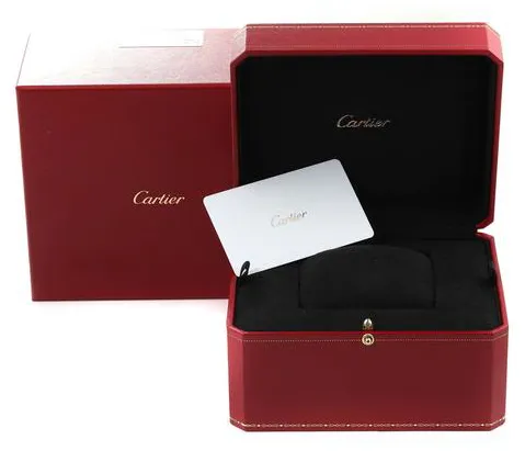 Cartier Panthère W4PN0008 27mm Stainless steel Silver 10