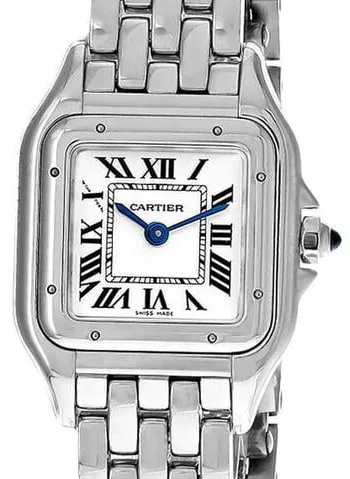 Cartier Panthère WSPN0006 23mm Stainless steel Silver