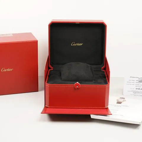 Cartier Ronde de Cartier W6800251 36mm Rose gold Silver 6