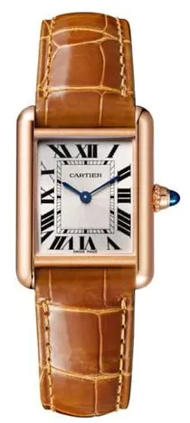 Cartier Tank Louis Cartier WGTA0010 30mm Rose gold