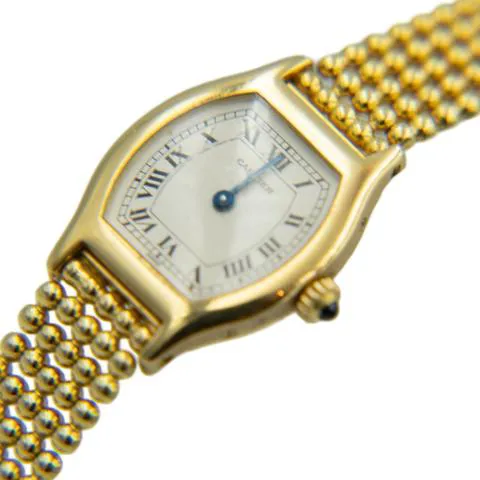 Cartier Tortue 0mm Yellow gold 2