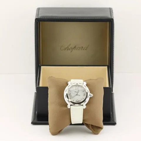 Chopard Happy Sport 28/8507 38mm Ceramic White 10