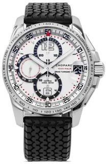 Chopard Mille Miglia 1684593015V64669 44mm Stainless steel White