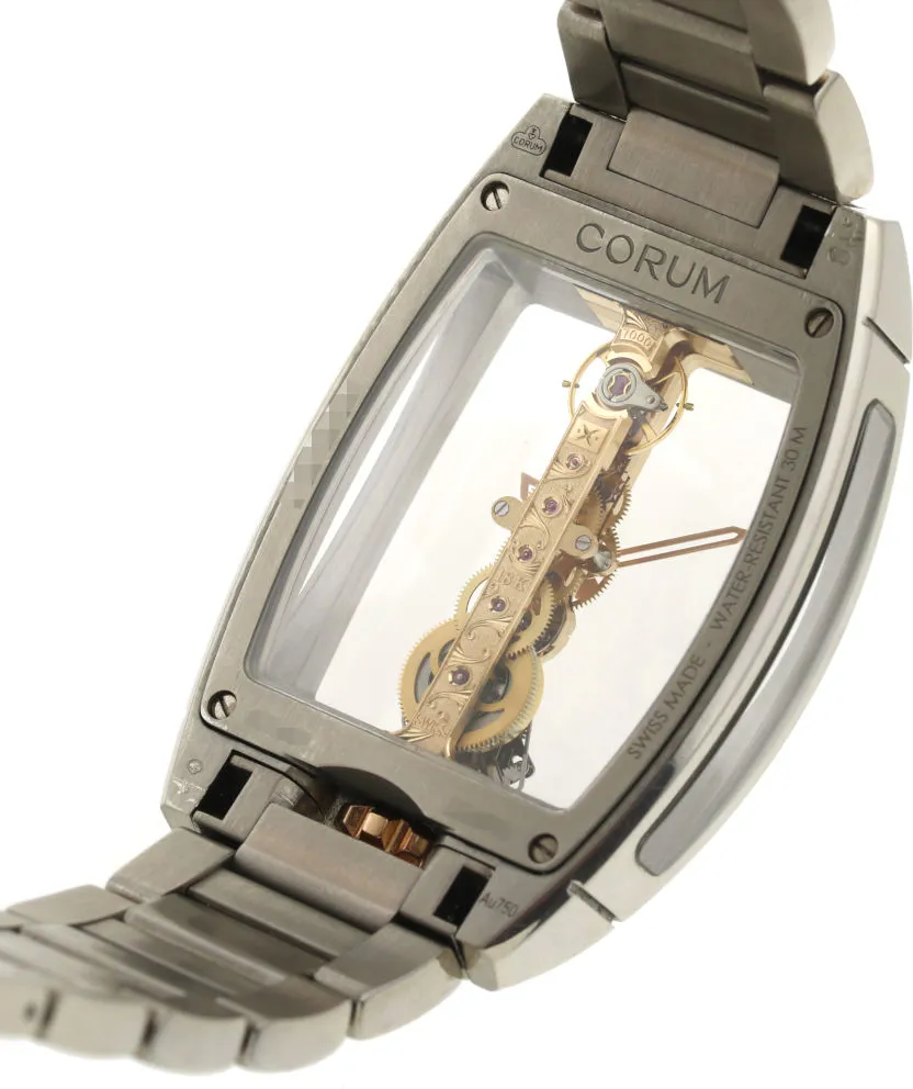 Corum Golden Bridge B113-160.05.0059 50.5mm White gold 3