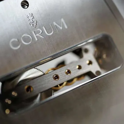 Corum Ti-Bridge 107.101.04/V250 0000 42.5mm Titanium Black 6