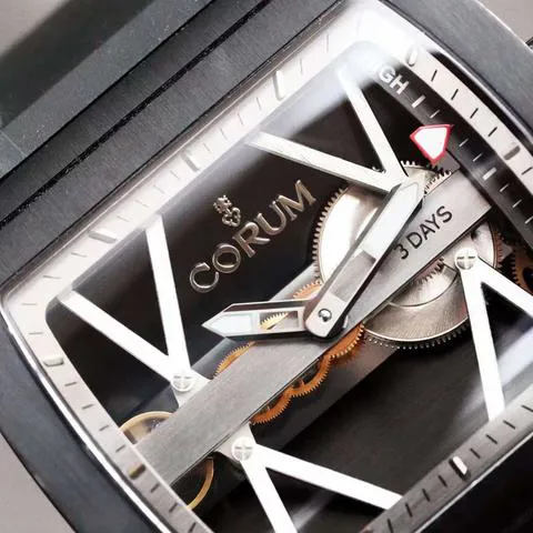 Corum Ti-Bridge 107.101.04 42.5mm Titanium Skeletonized 2