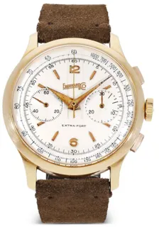 Eberhard & Co. Extra Fort Yellow gold White